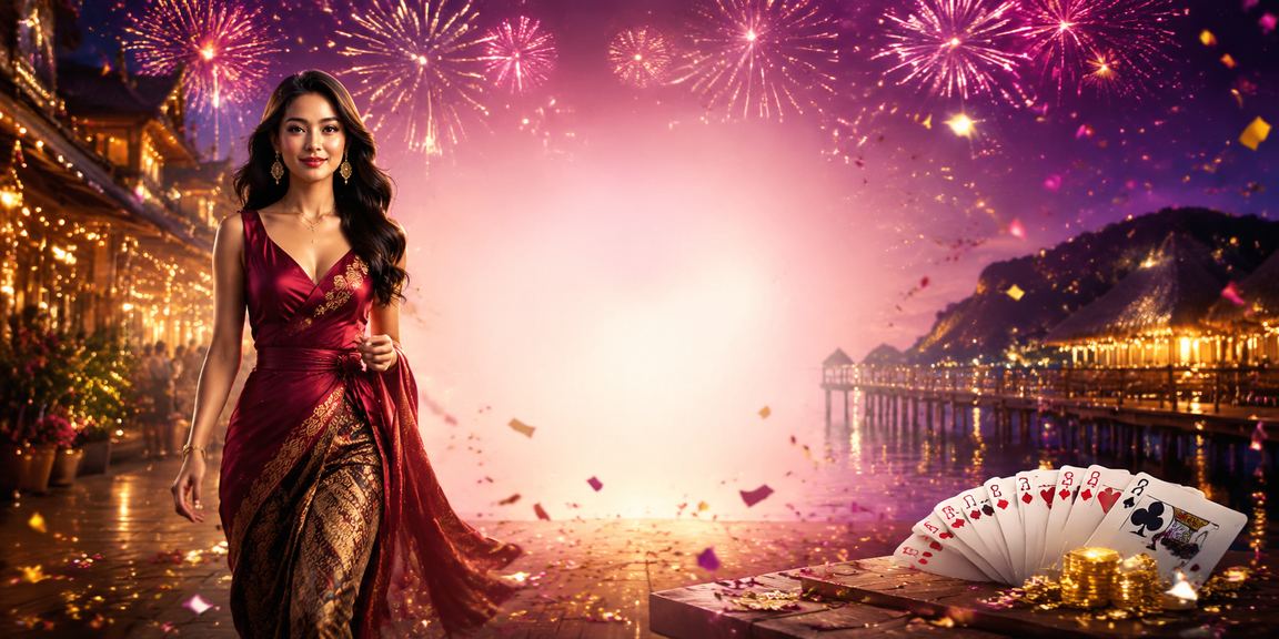 Promosi jackpot Tahun Baru Cina dengan ganjaran besar di 1866